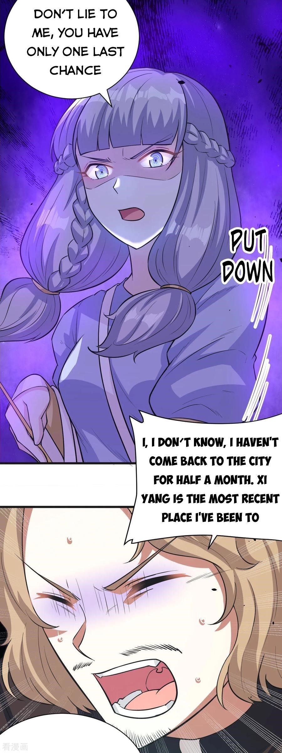 Starting From Today I’ll Work As A City Lord Chapter 133 - Page 16 in English
