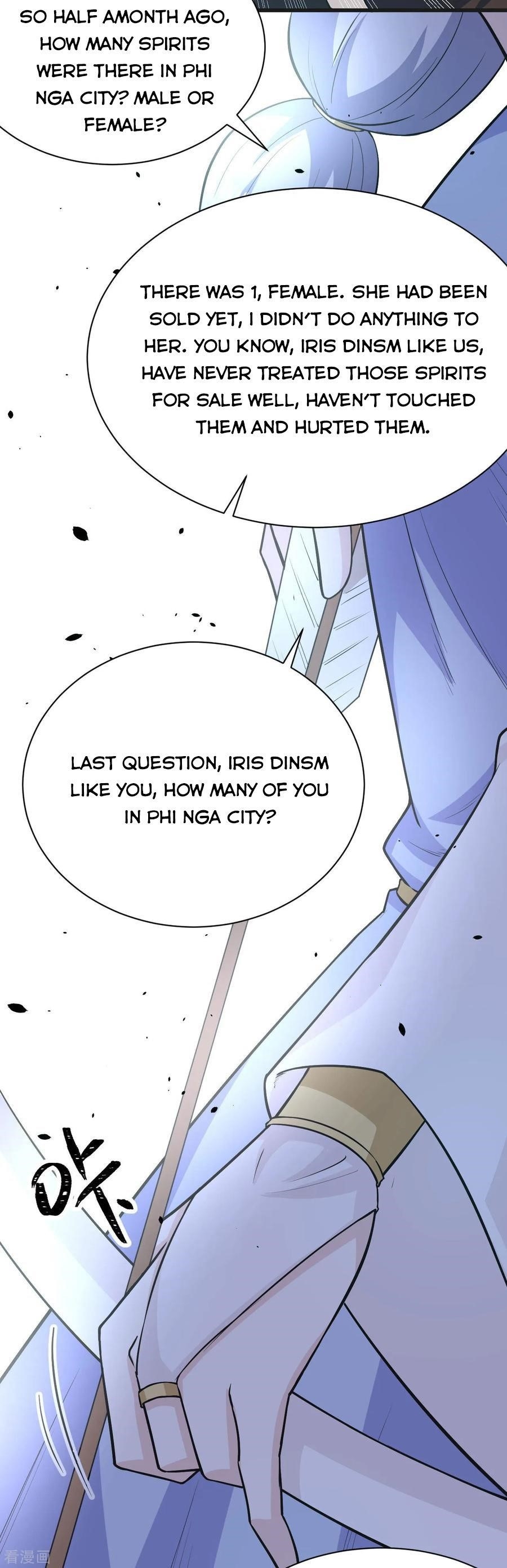 Starting From Today I’ll Work As A City Lord Chapter 133 - Page 17 in English