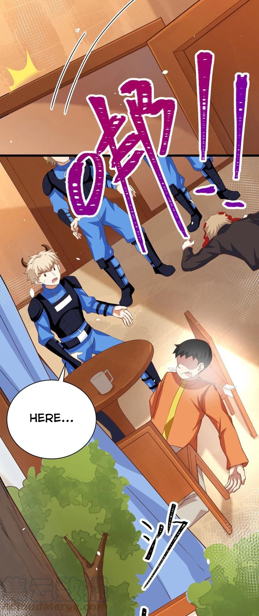Starting From Today I’ll Work As A City Lord Chapter 133 - Page 21 in English