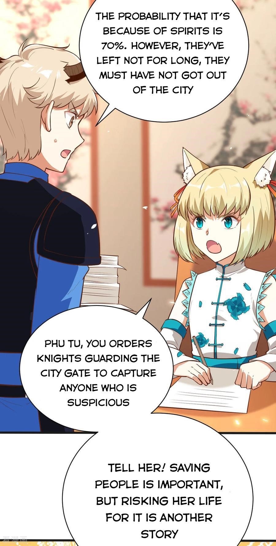 Starting From Today I’ll Work As A City Lord Chapter 133 - Page 26 in English