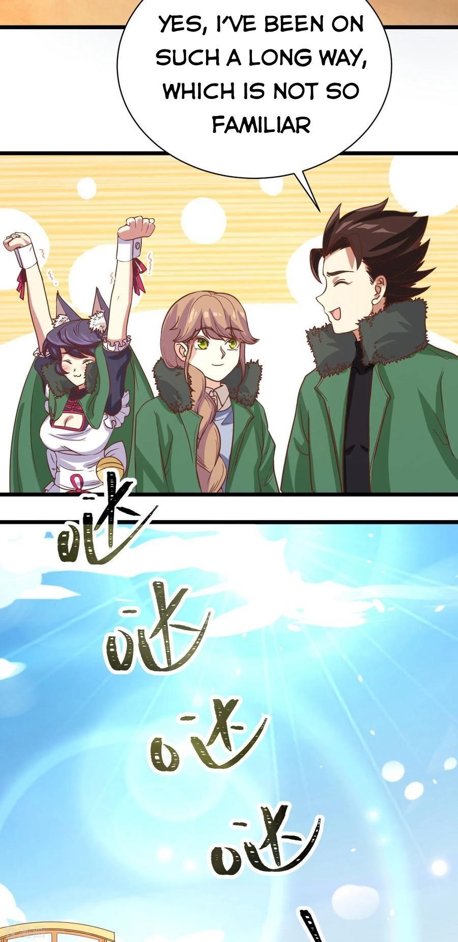 Starting From Today I’ll Work As A City Lord Chapter 133 - Page 33 in English