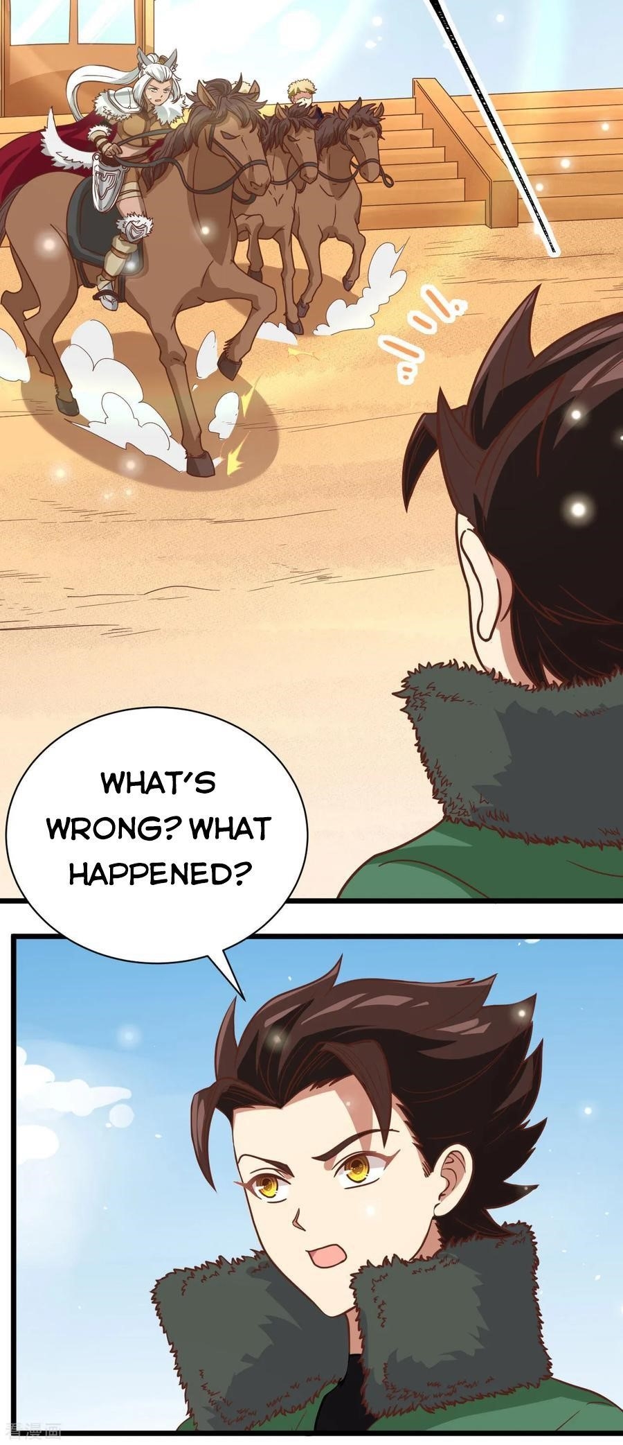 Starting From Today I’ll Work As A City Lord Chapter 133 - Page 34 in English