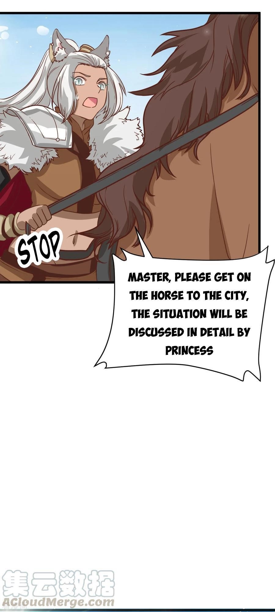 Starting From Today I’ll Work As A City Lord Chapter 133 - Page 35 in English