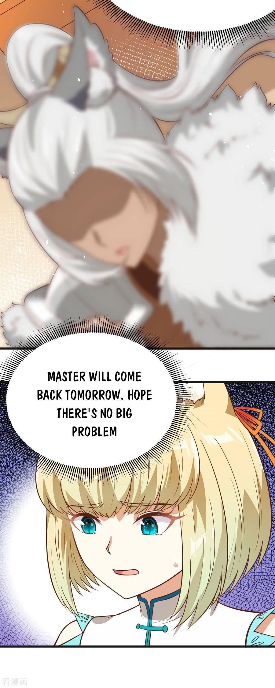 Starting From Today I’ll Work As A City Lord Chapter 133 - Page 8 in English