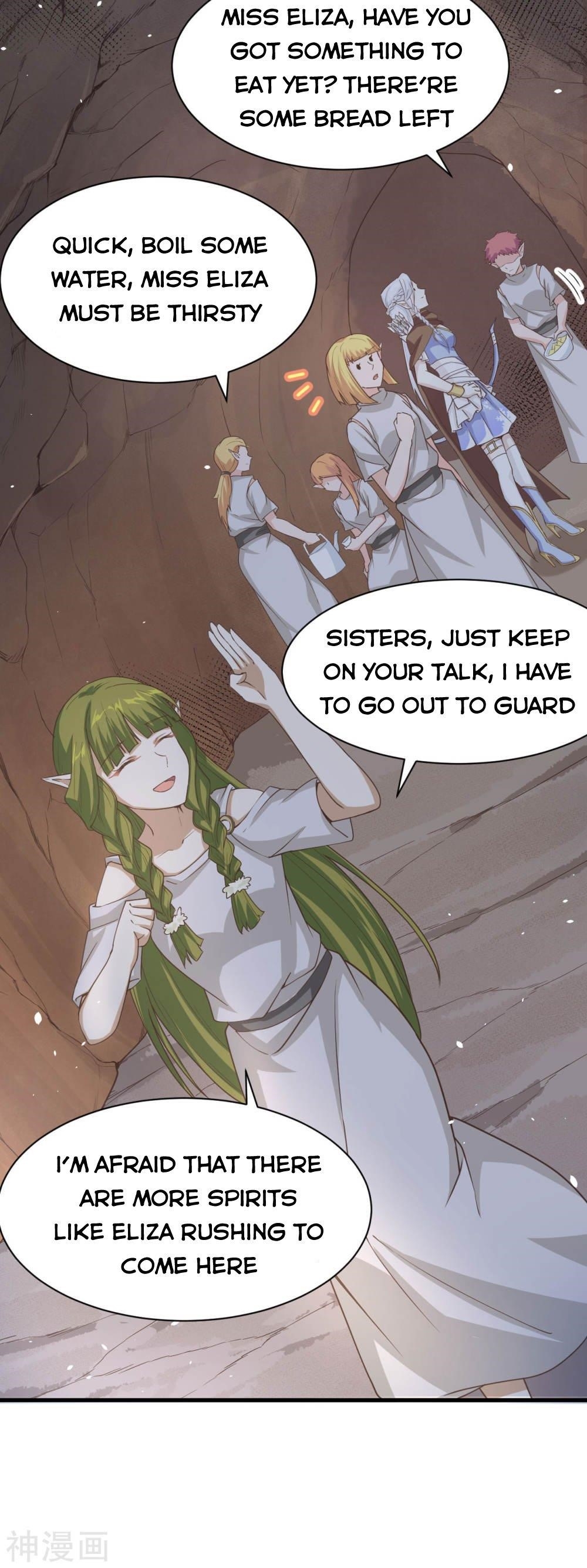 Starting From Today I’ll Work As A City Lord Chapter 134 - Page 16 in English