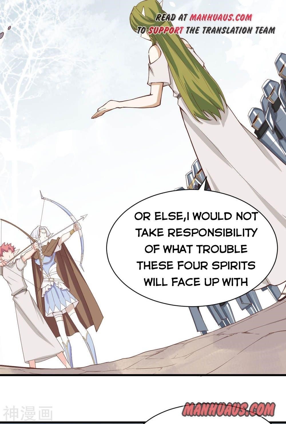 Starting From Today I’ll Work As A City Lord Chapter 134 - Page 33 in English