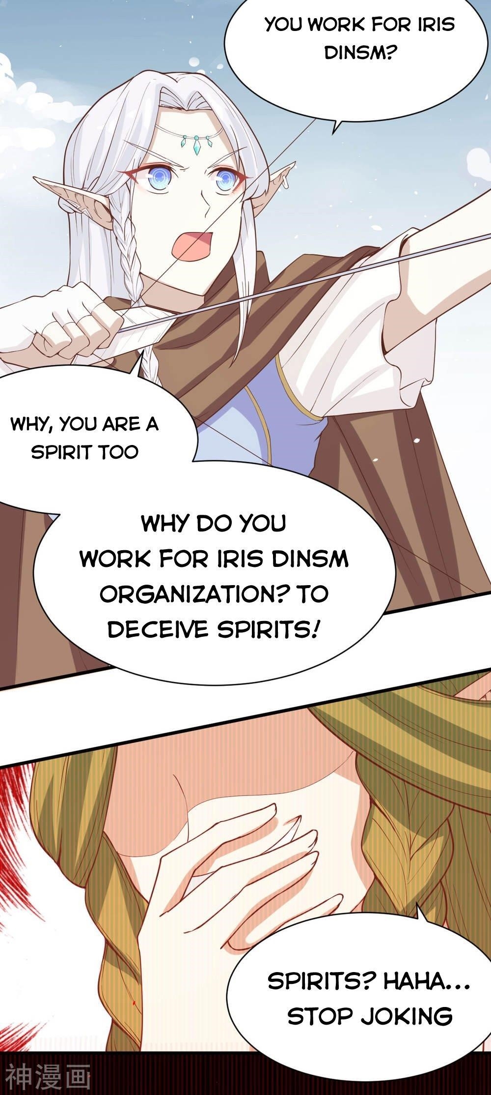 Starting From Today I’ll Work As A City Lord Chapter 134 - Page 34 in English