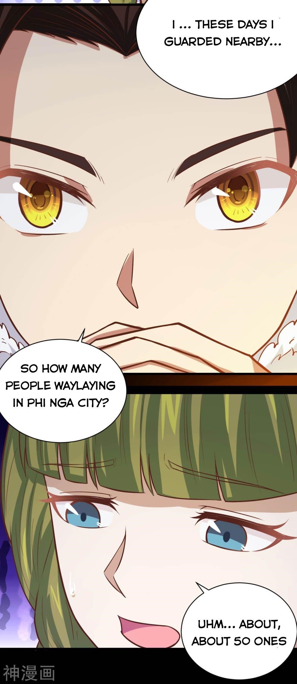 Starting From Today I’ll Work As A City Lord Chapter 135 - Page 22 in English