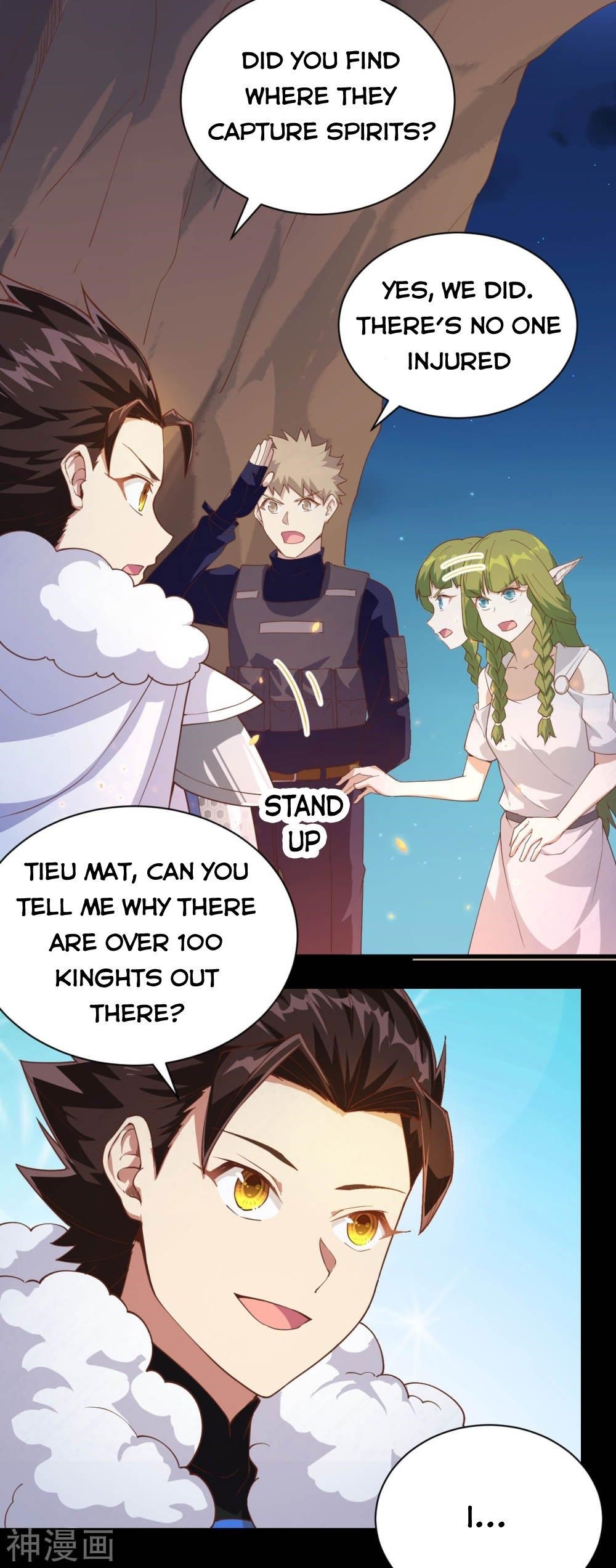Starting From Today I’ll Work As A City Lord Chapter 135 - Page 26 in English