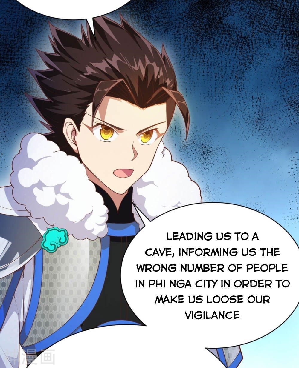 Starting From Today I’ll Work As A City Lord Chapter 135 - Page 28 in English