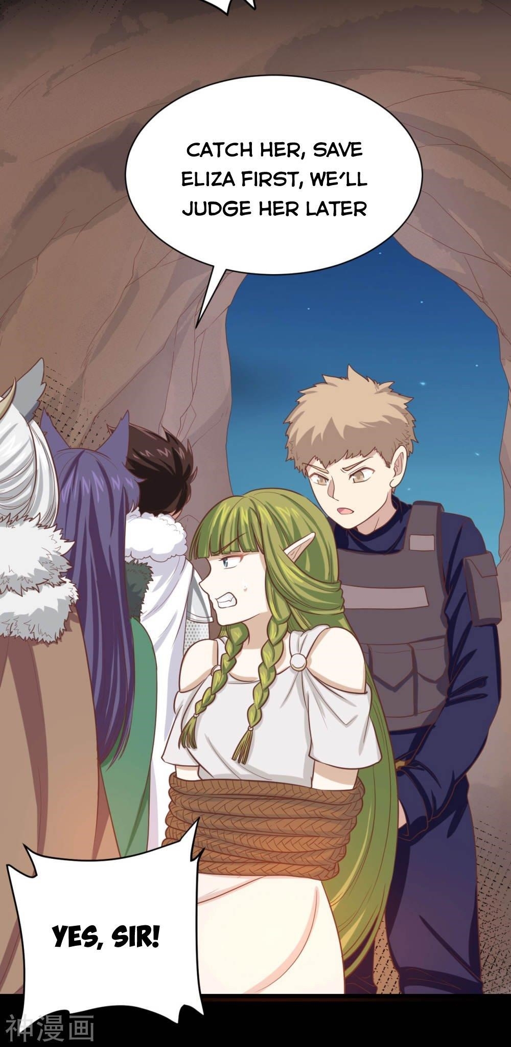 Starting From Today I’ll Work As A City Lord Chapter 135 - Page 34 in English