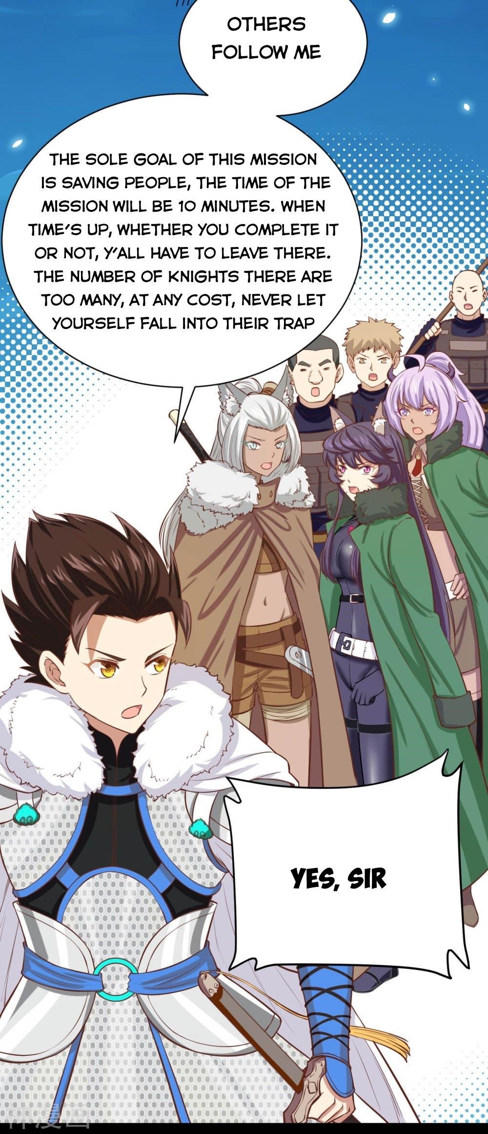 Starting From Today I’ll Work As A City Lord Chapter 135 - Page 38 in English
