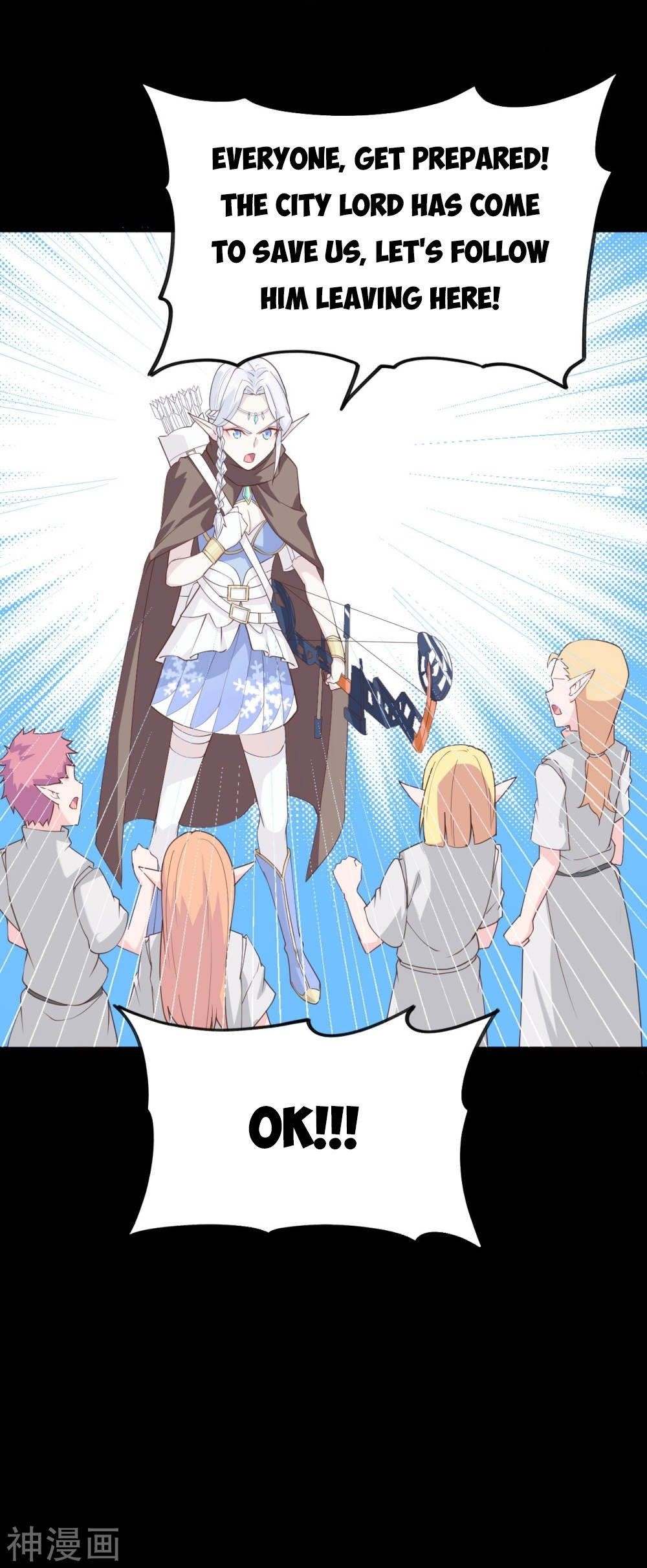 Starting From Today I’ll Work As A City Lord Chapter 136 - Page 8 in English