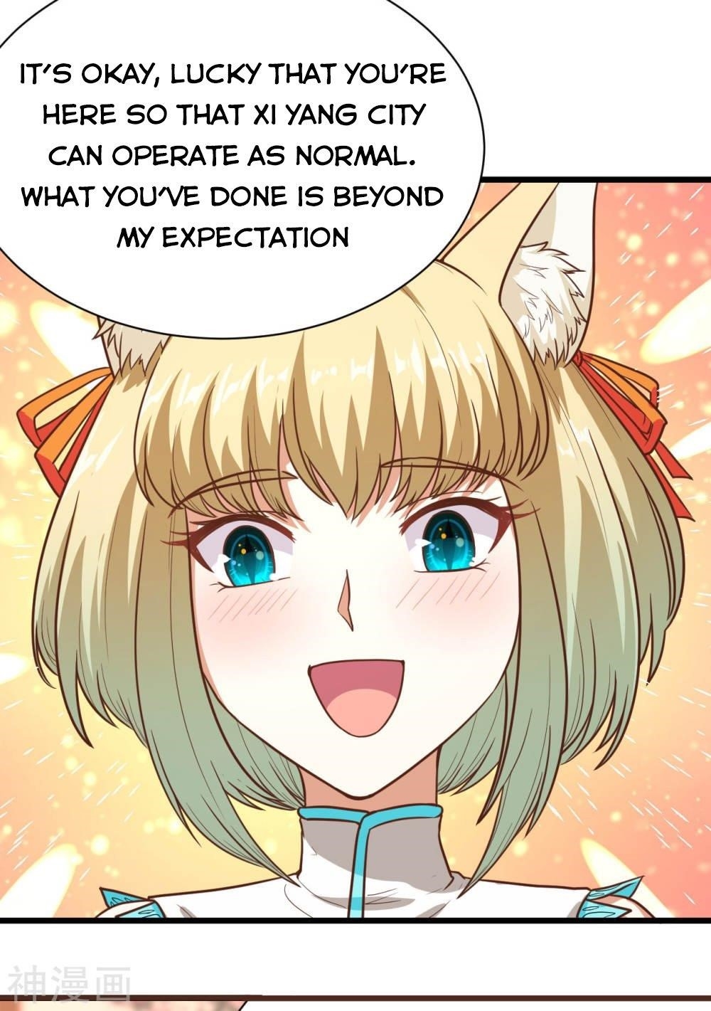 Starting From Today I’ll Work As A City Lord Chapter 137 - Page 3 in English