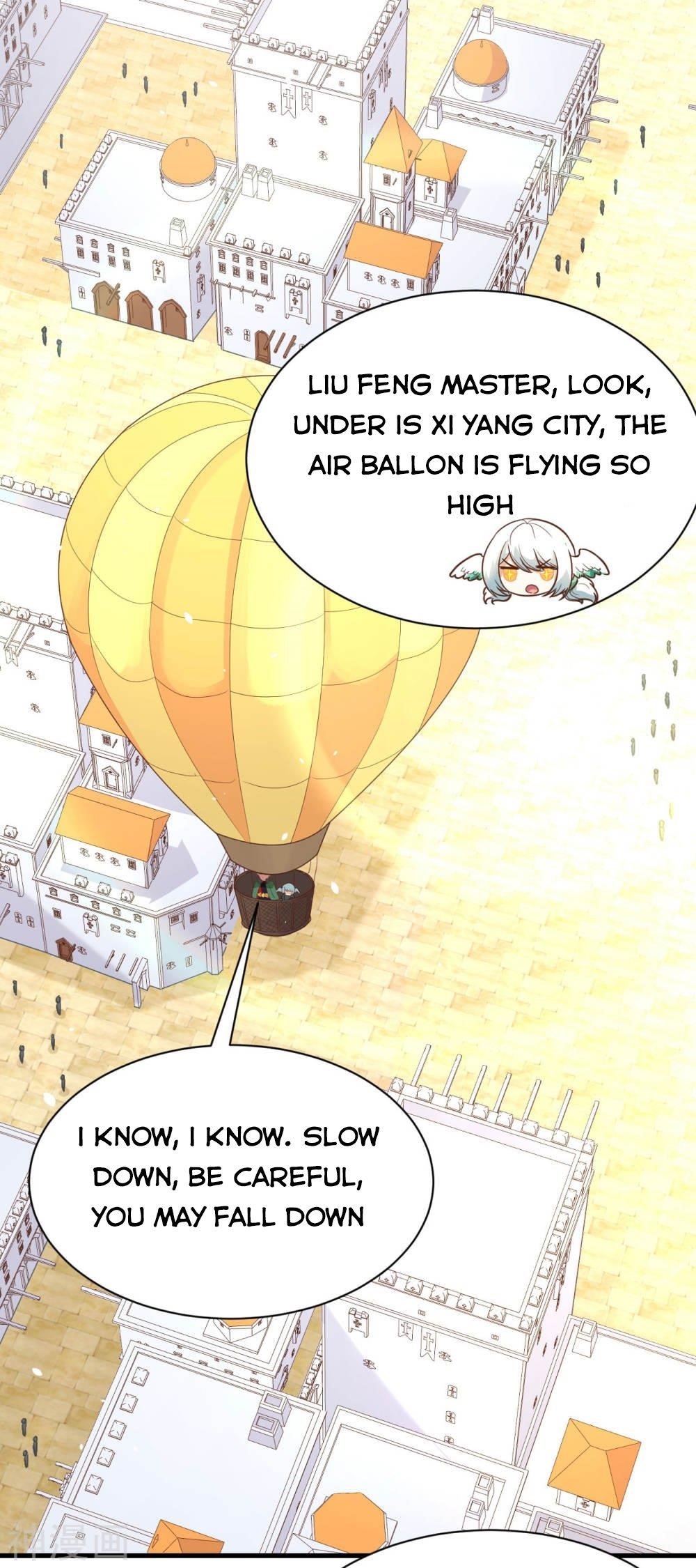Starting From Today I’ll Work As A City Lord Chapter 137 - Page 34 in English