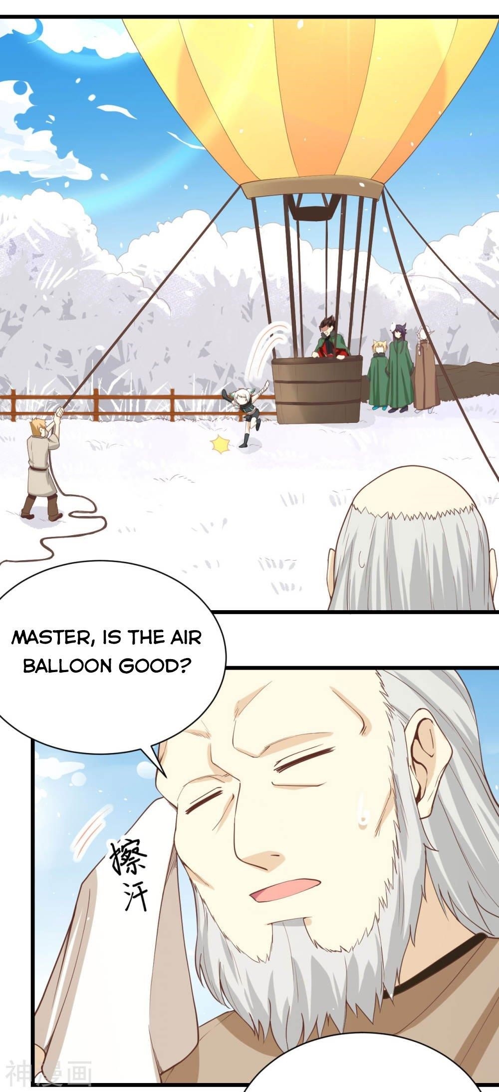 Starting From Today I’ll Work As A City Lord Chapter 137 - Page 37 in English