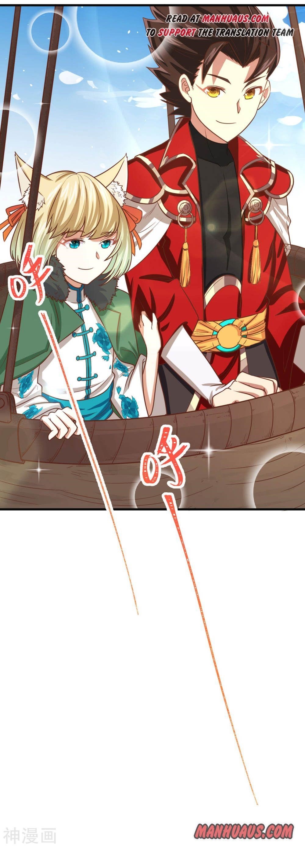 Starting From Today I’ll Work As A City Lord Chapter 137 - Page 60 in English