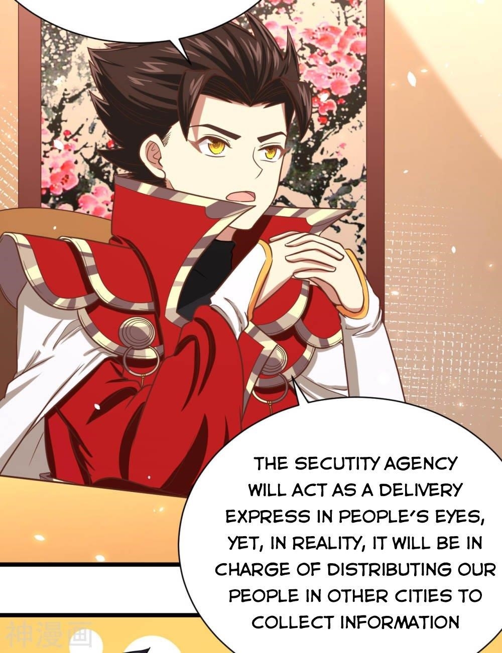 Starting From Today I’ll Work As A City Lord Chapter 137 - Page 8 in English