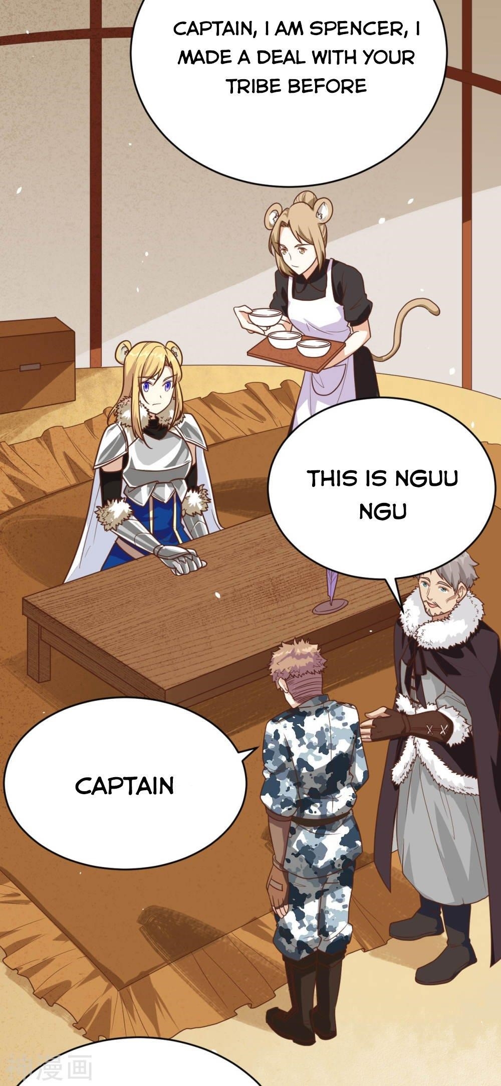 Starting From Today I’ll Work As A City Lord Chapter 138 - Page 13 in English