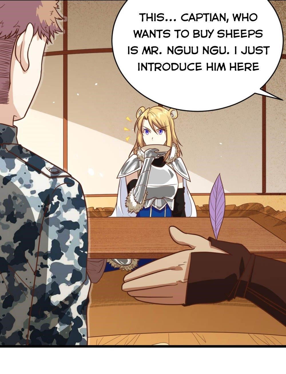 Starting From Today I’ll Work As A City Lord Chapter 138 - Page 15 in English