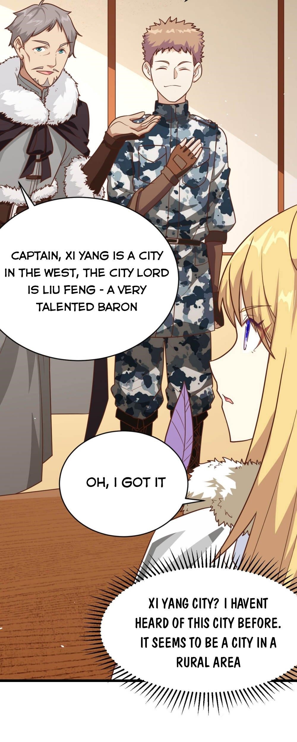 Starting From Today I’ll Work As A City Lord Chapter 138 - Page 17 in English