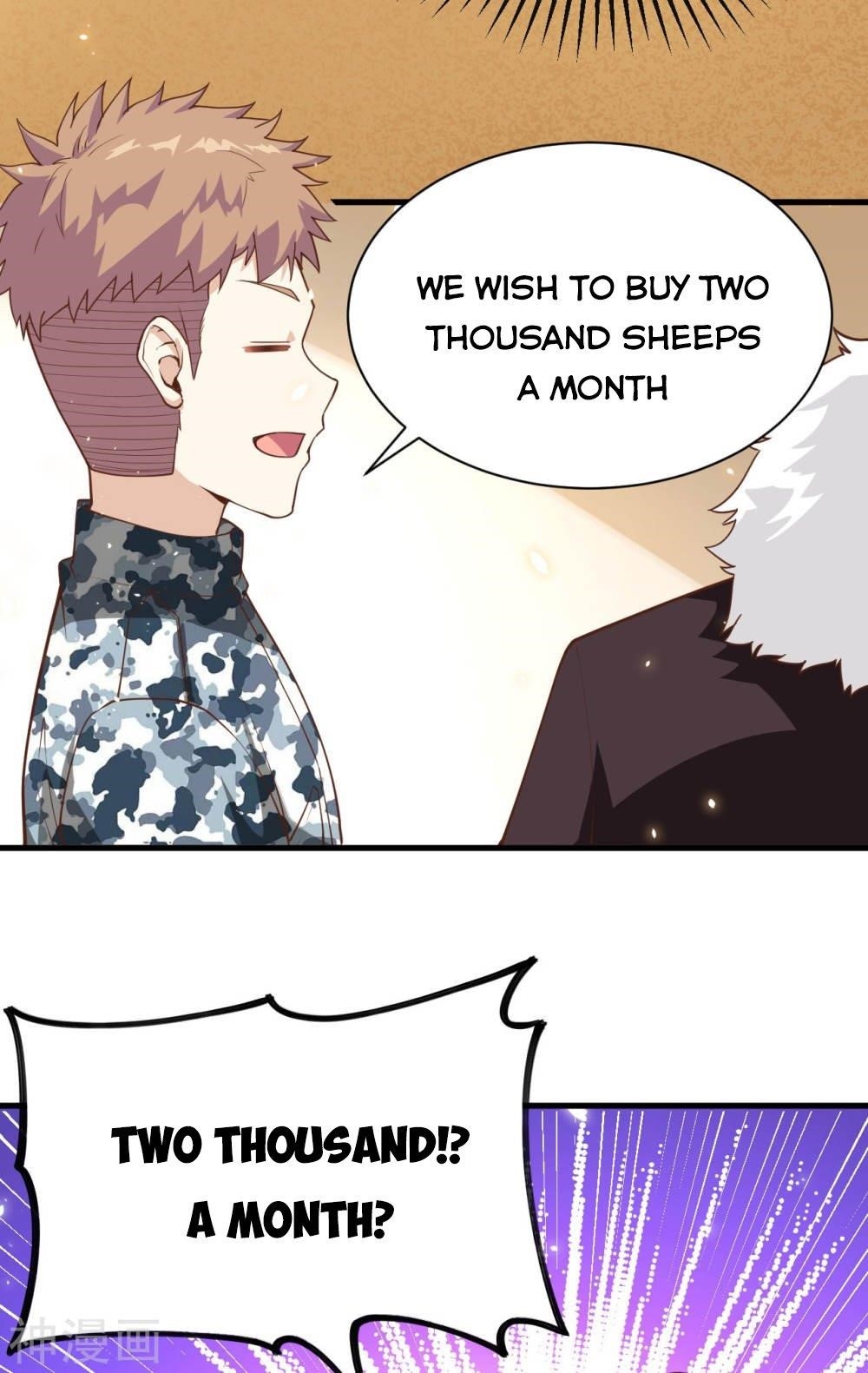Starting From Today I’ll Work As A City Lord Chapter 138 - Page 20 in English