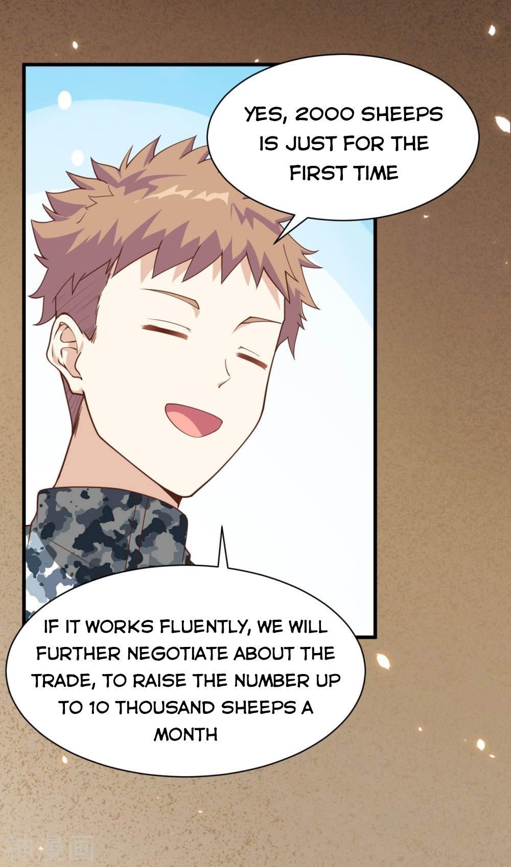 Starting From Today I’ll Work As A City Lord Chapter 138 - Page 22 in English