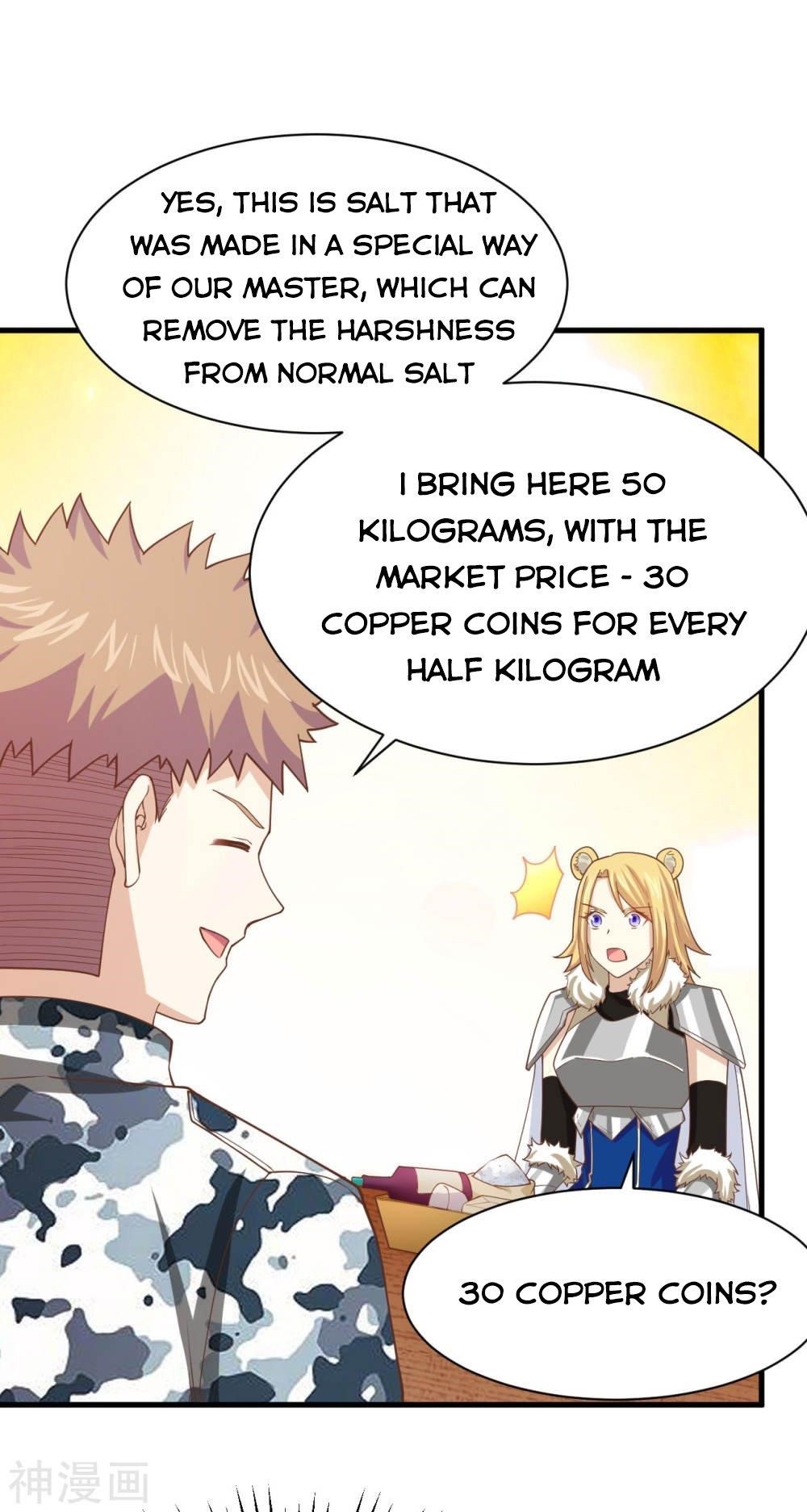 Starting From Today I’ll Work As A City Lord Chapter 138 - Page 28 in English