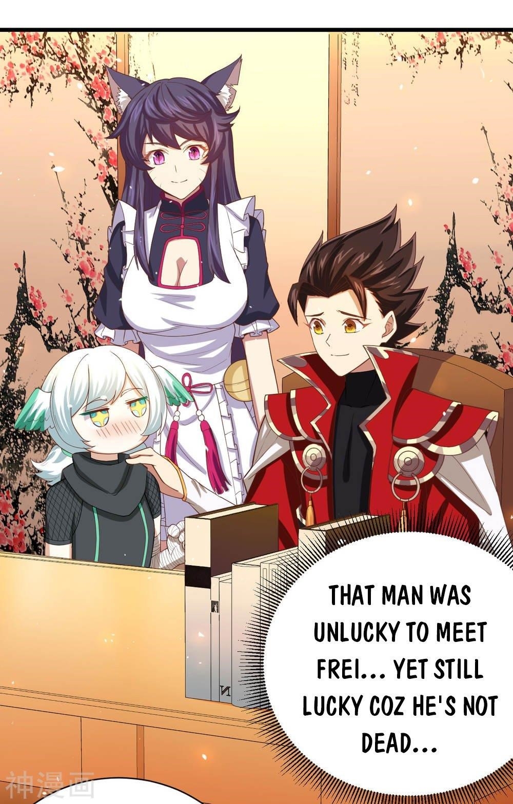 Starting From Today I’ll Work As A City Lord Chapter 139 - Page 28 in English