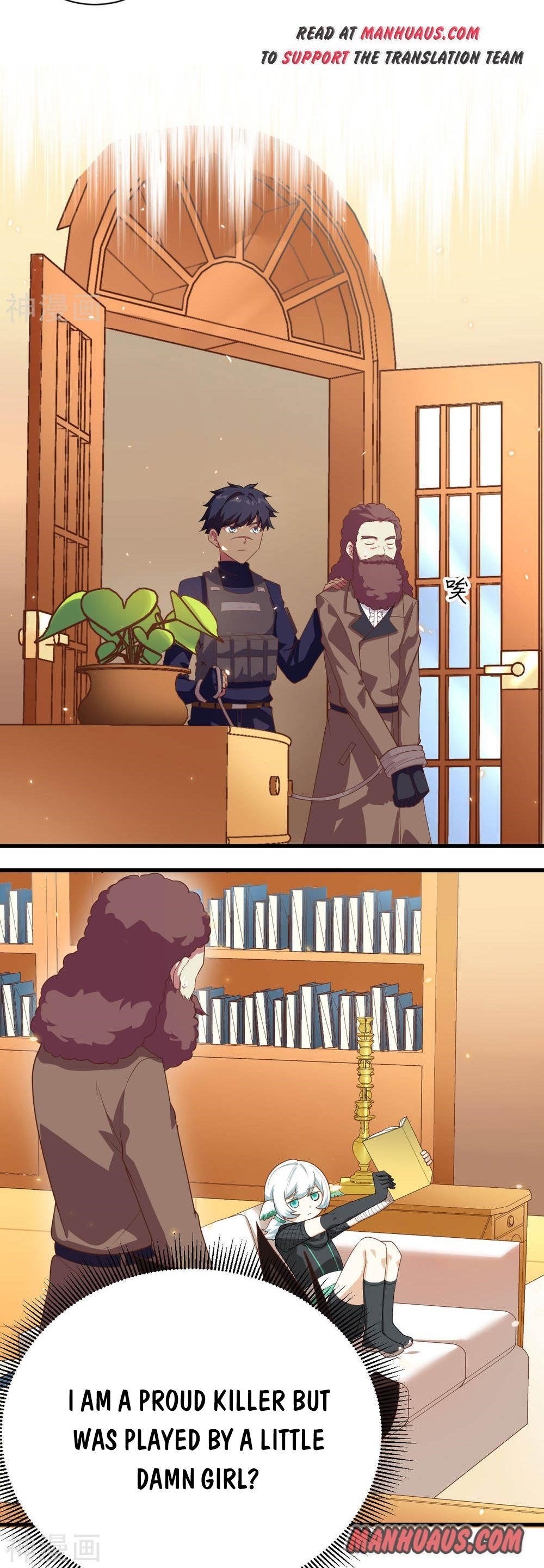 Starting From Today I’ll Work As A City Lord Chapter 139 - Page 35 in English