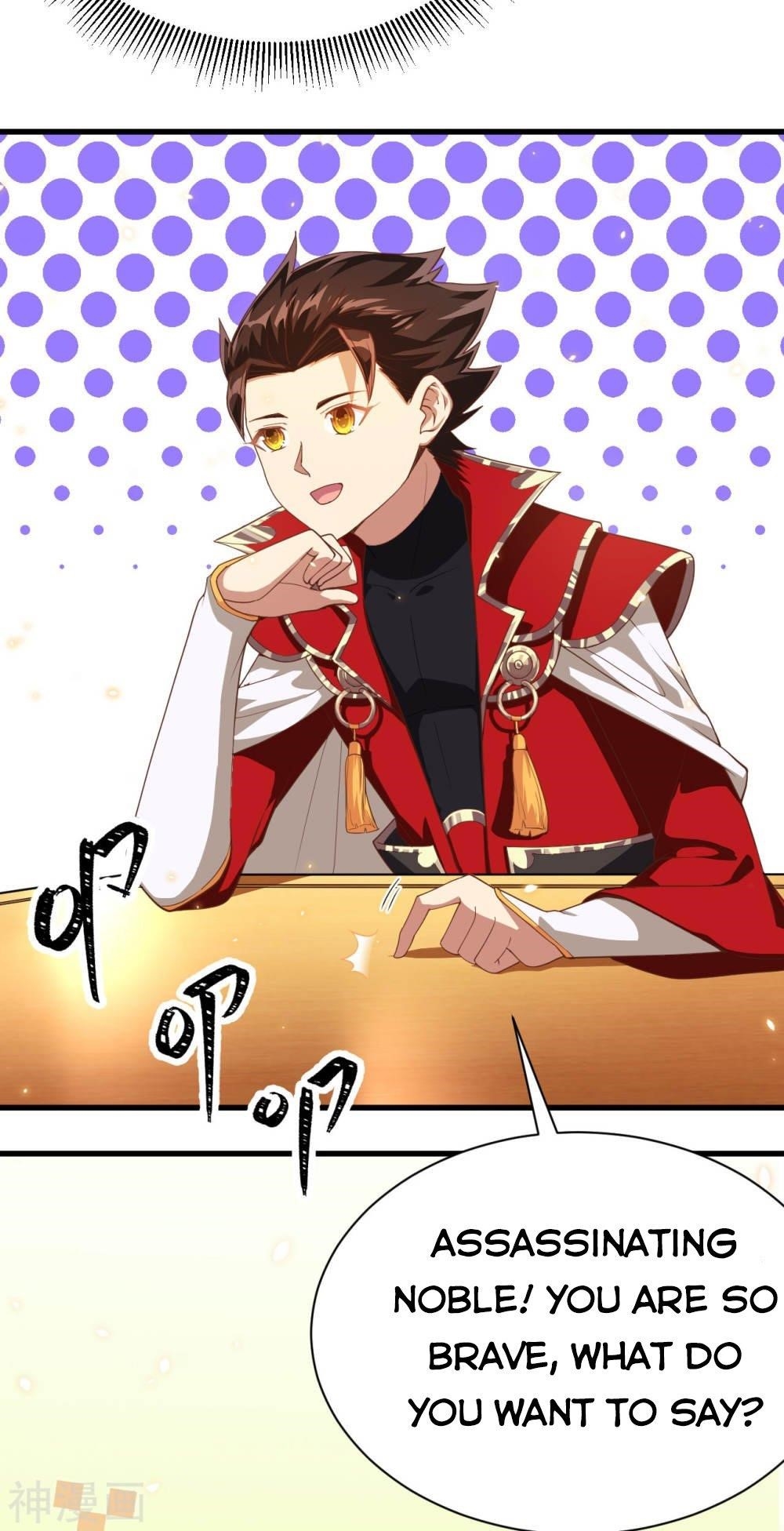 Starting From Today I’ll Work As A City Lord Chapter 139 - Page 36 in English