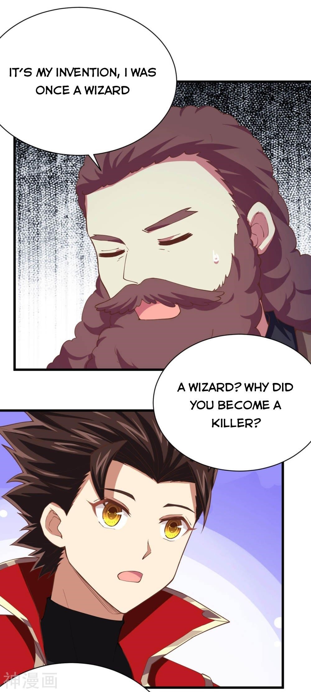 Starting From Today I’ll Work As A City Lord Chapter 139 - Page 38 in English
