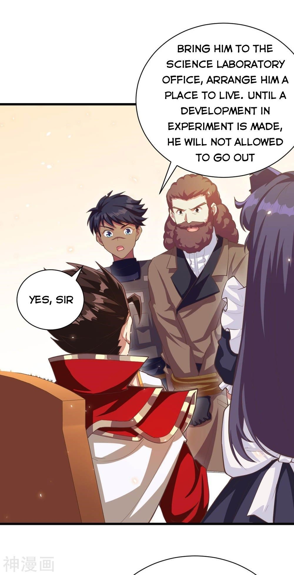 Starting From Today I’ll Work As A City Lord Chapter 139 - Page 43 in English
