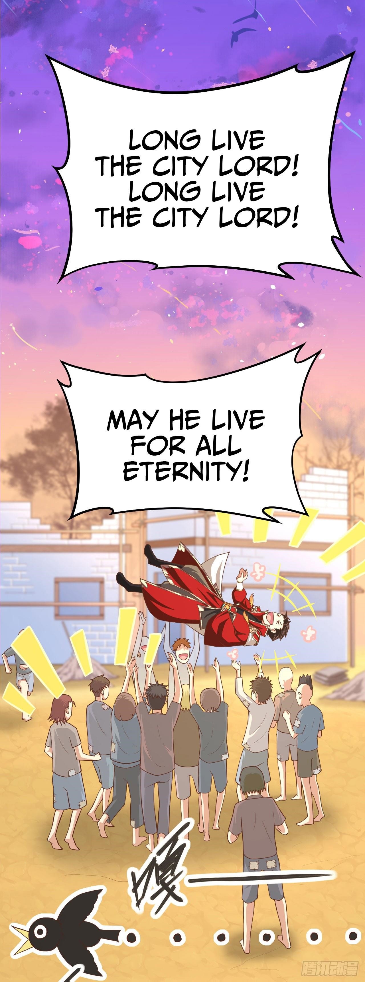 Starting From Today I’ll Work As A City Lord Chapter 14 - Page 25 in English