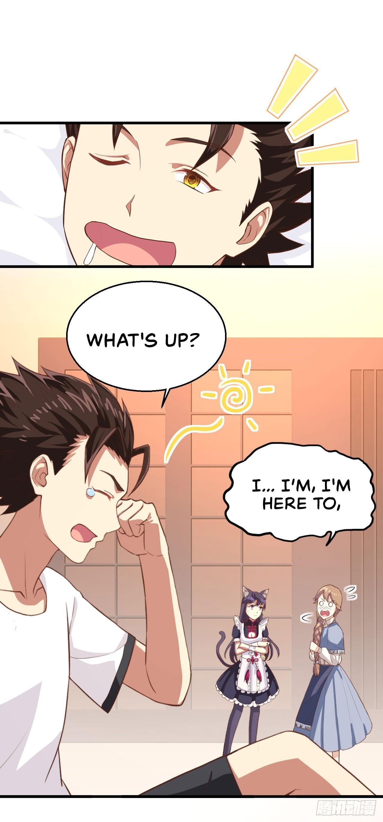 Starting From Today I’ll Work As A City Lord Chapter 14 - Page 40 in English