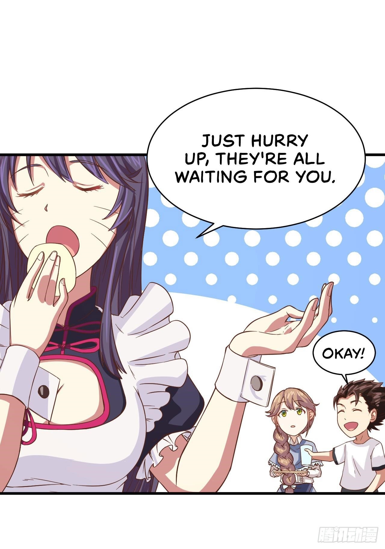 Starting From Today I’ll Work As A City Lord Chapter 14 - Page 46 in English
