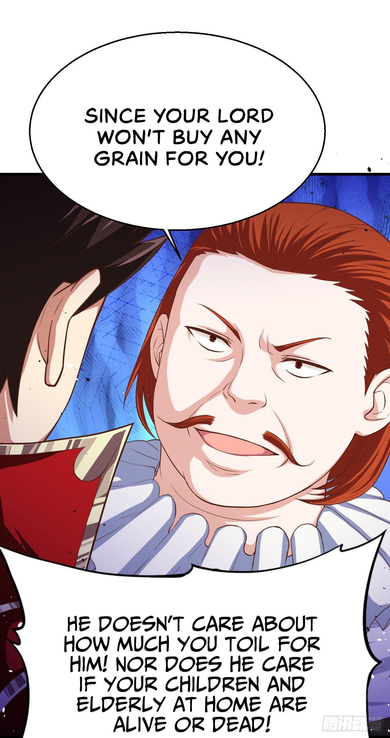 Starting From Today I’ll Work As A City Lord Chapter 14 - Page 6 in English
