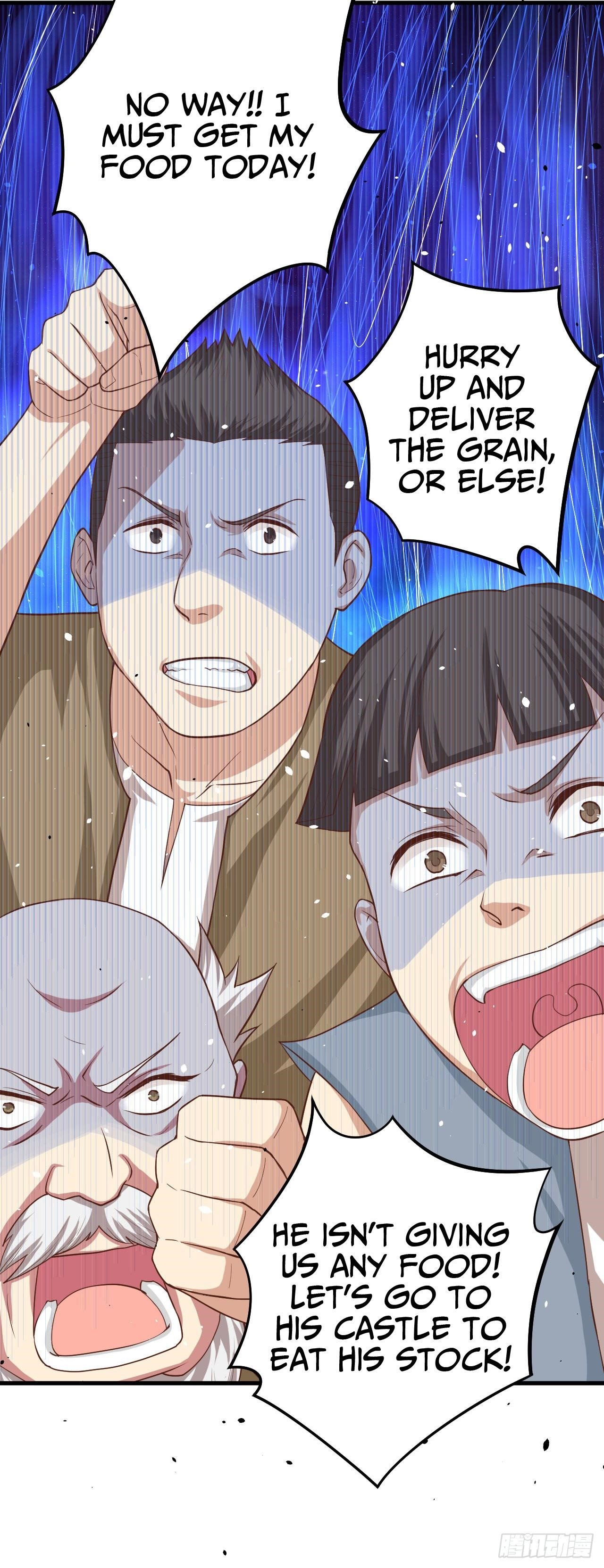 Starting From Today I’ll Work As A City Lord Chapter 14 - Page 8 in English
