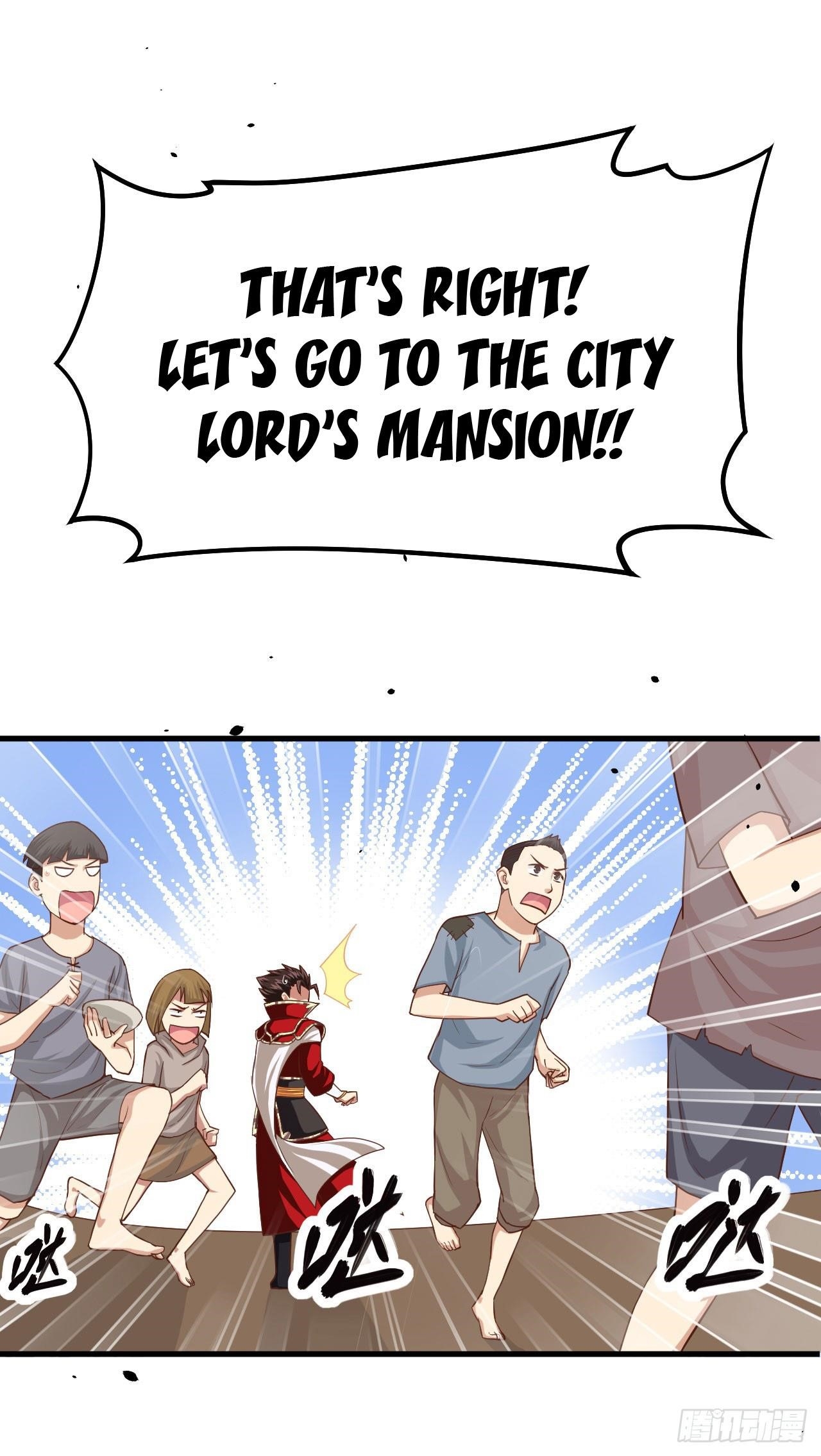 Starting From Today I’ll Work As A City Lord Chapter 14 - Page 9 in English