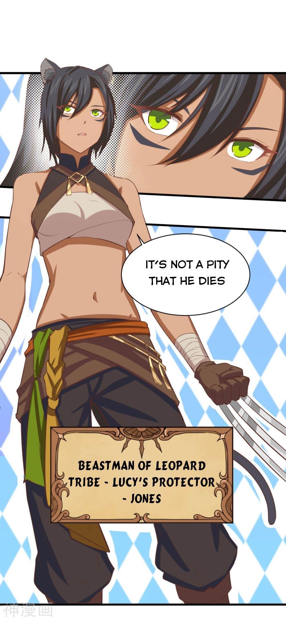 Starting From Today I’ll Work As A City Lord Chapter 140 - Page 36 in English