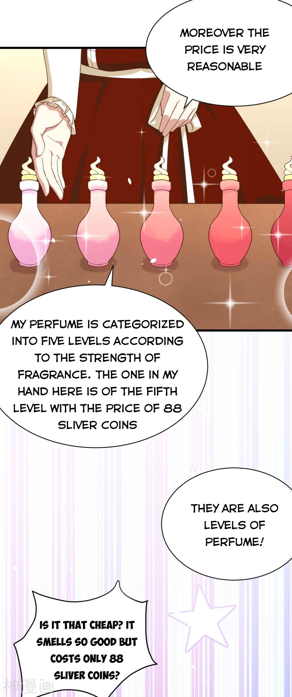 Starting From Today I’ll Work As A City Lord Chapter 141 - Page 21 in English