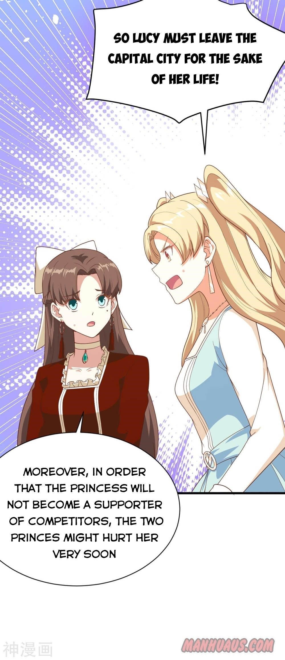 Starting From Today I’ll Work As A City Lord Chapter 142 - Page 17 in English