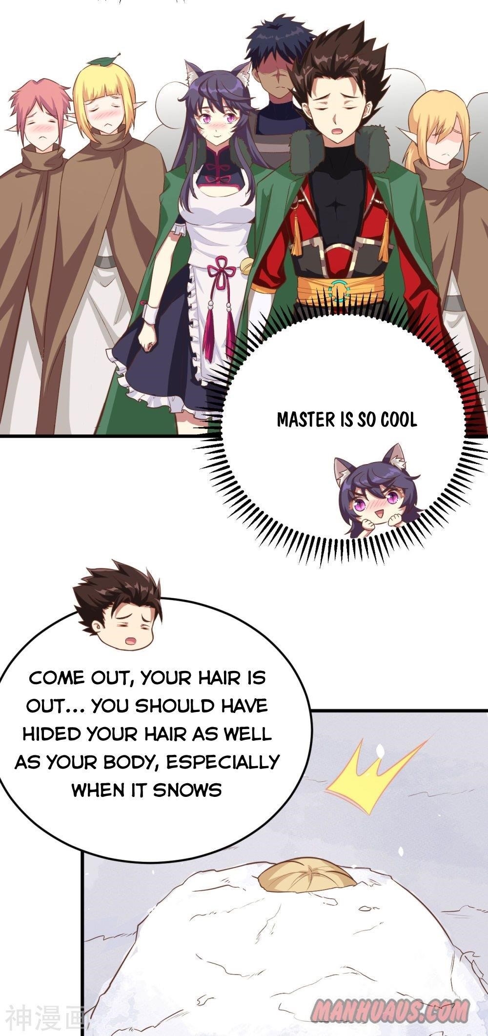 Starting From Today I’ll Work As A City Lord Chapter 143 - Page 20 in English