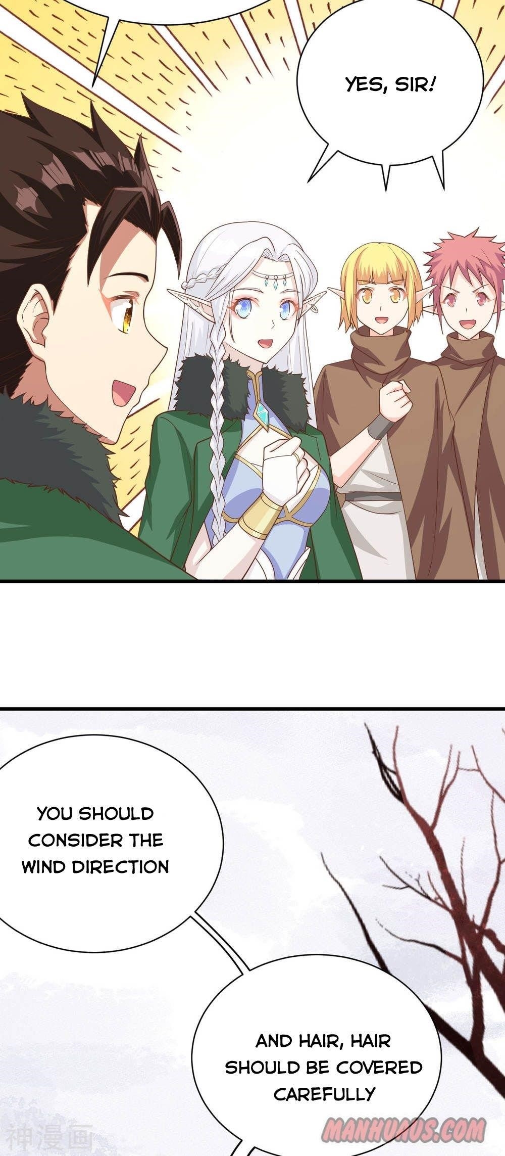 Starting From Today I’ll Work As A City Lord Chapter 143 - Page 27 in English