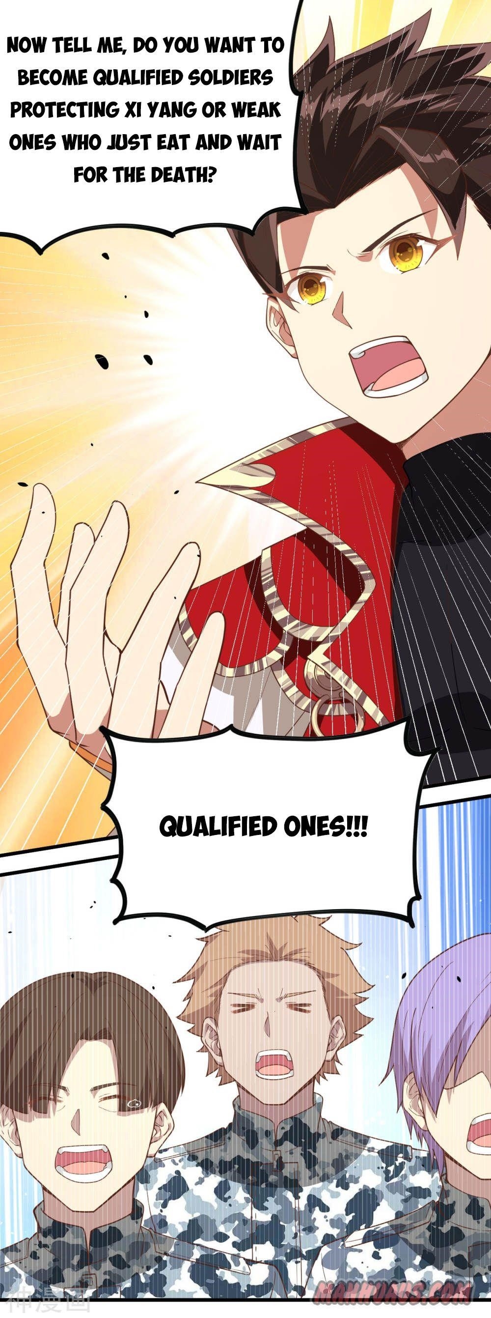 Starting From Today I’ll Work As A City Lord Chapter 144 - Page 31 in English