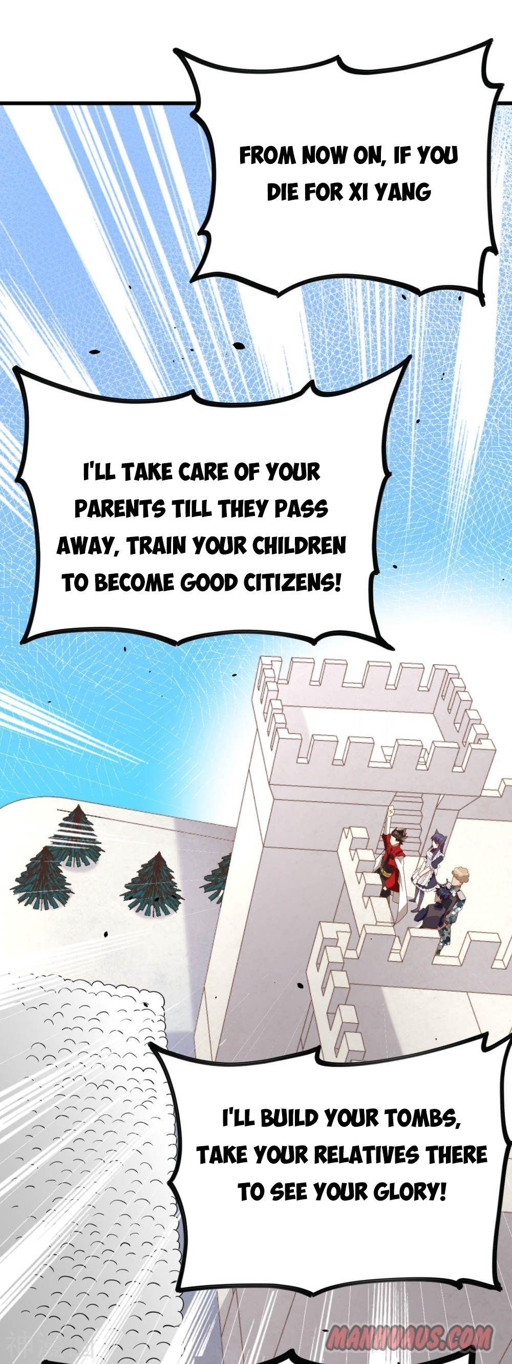 Starting From Today I’ll Work As A City Lord Chapter 144 - Page 34 in English