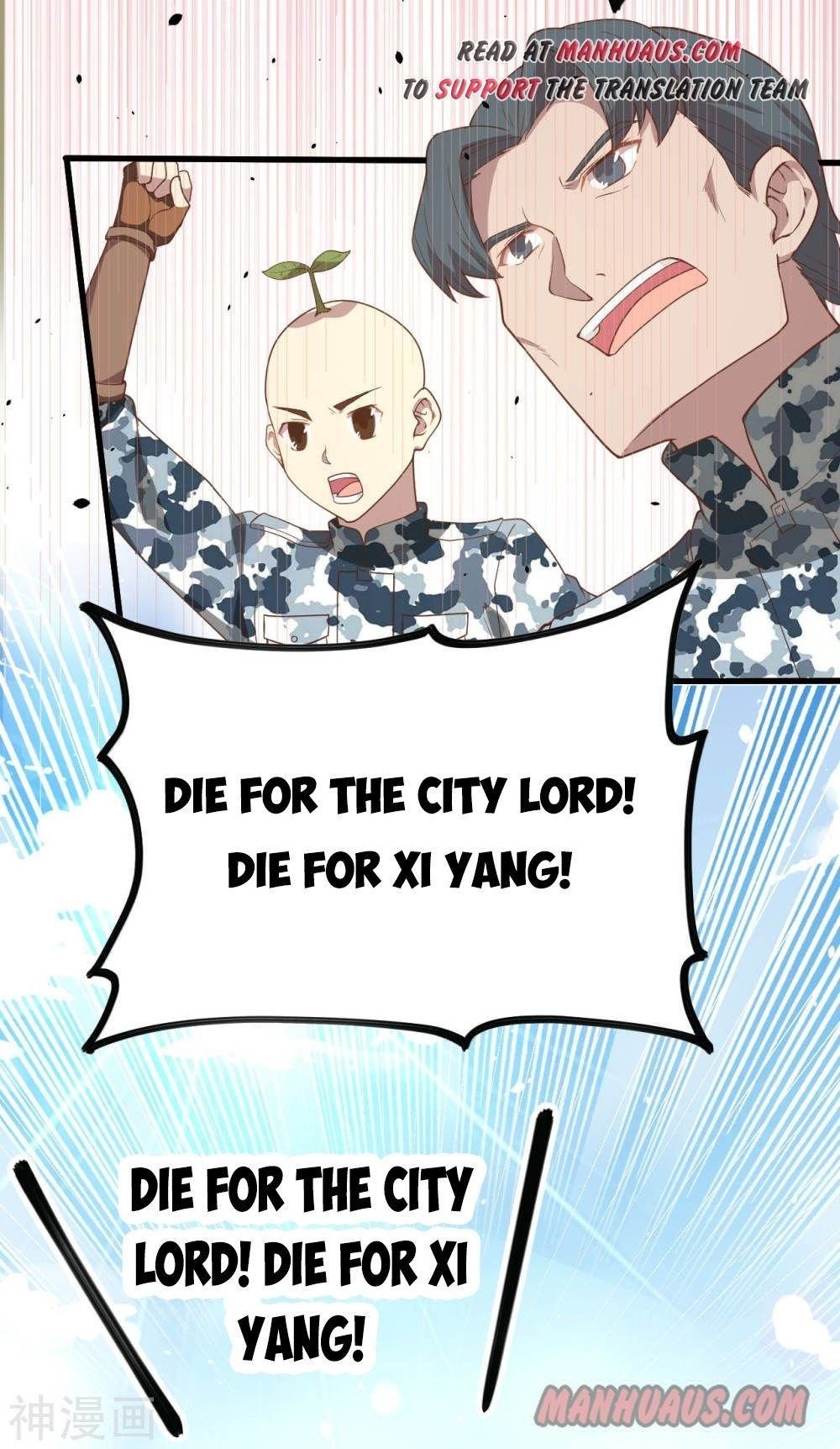 Starting From Today I’ll Work As A City Lord Chapter 144 - Page 36 in English