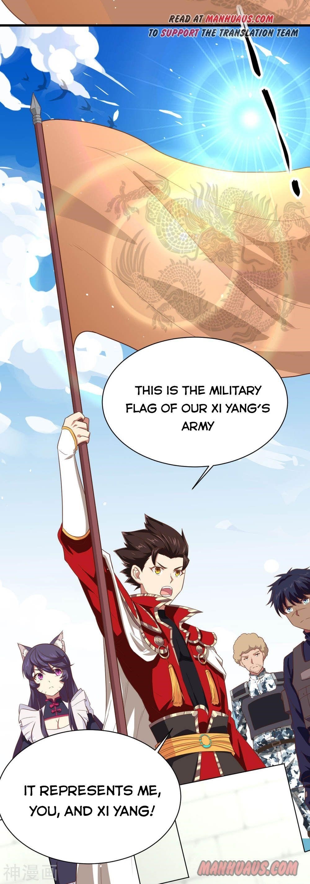 Starting From Today I’ll Work As A City Lord Chapter 144 - Page 39 in English