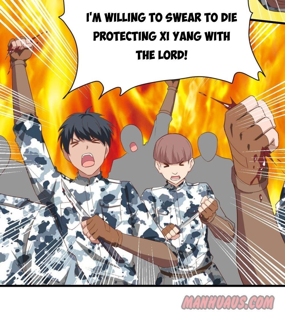 Starting From Today I’ll Work As A City Lord Chapter 144 - Page 43 in English