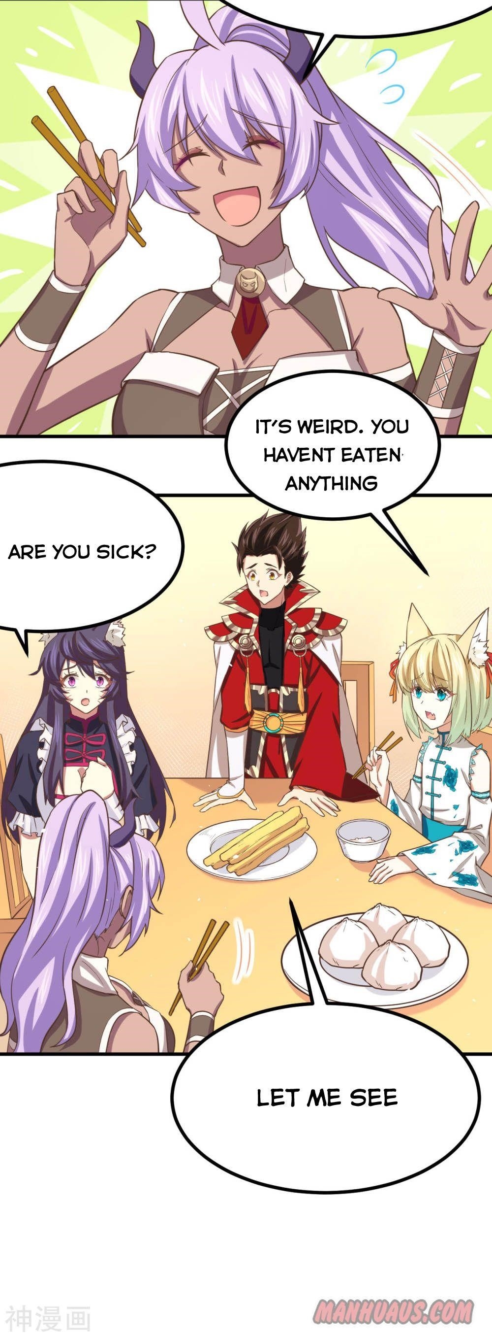 Starting From Today I’ll Work As A City Lord Chapter 145 - Page 23 in English